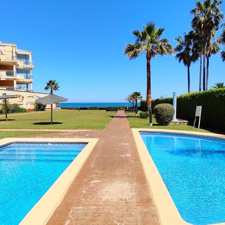 Apartamento Catamarán II by DENIA COSTA - Three-Bedroom Apartment - 44