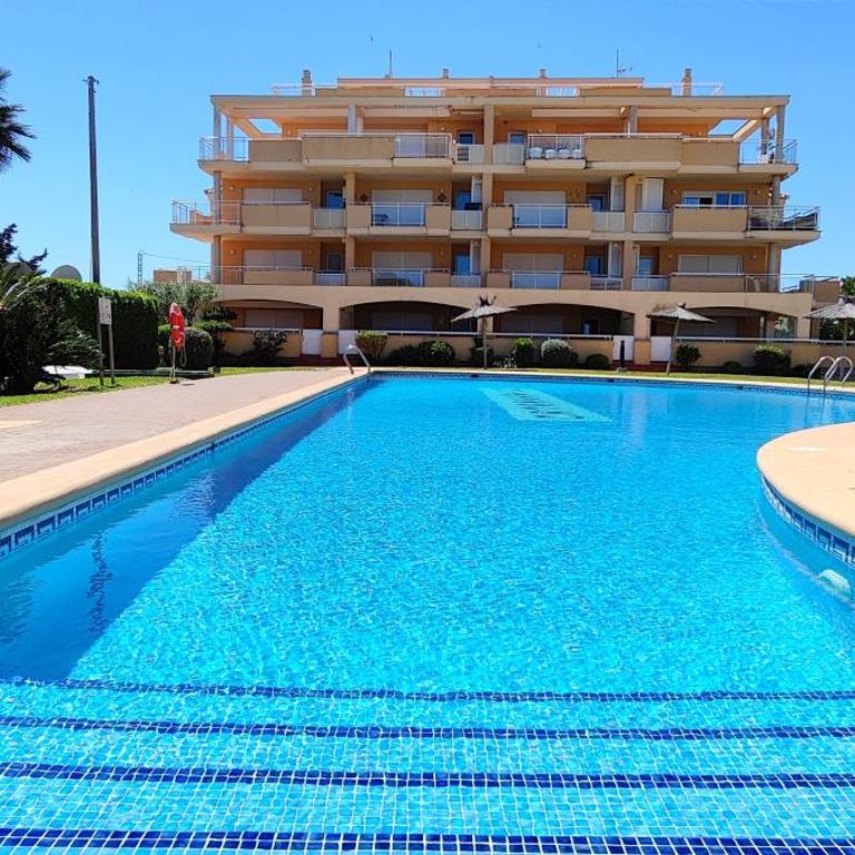 Apartamento Catamarán II by DENIA COSTA - Three-Bedroom Apartment - 41