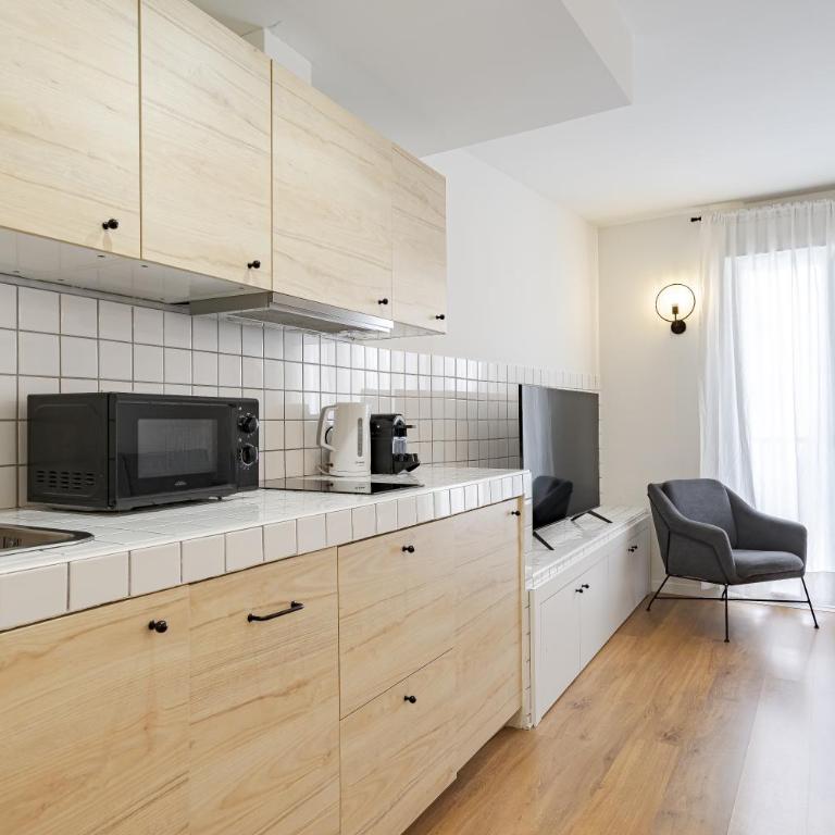 Madrid Sur Apartments by Olala Homes - Apartment with Shower - 15