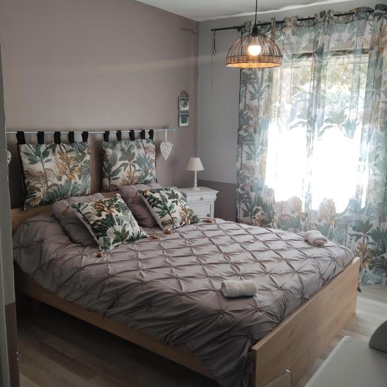 Gîte de charme - Haus mit 1 Schlafzimmer - 11