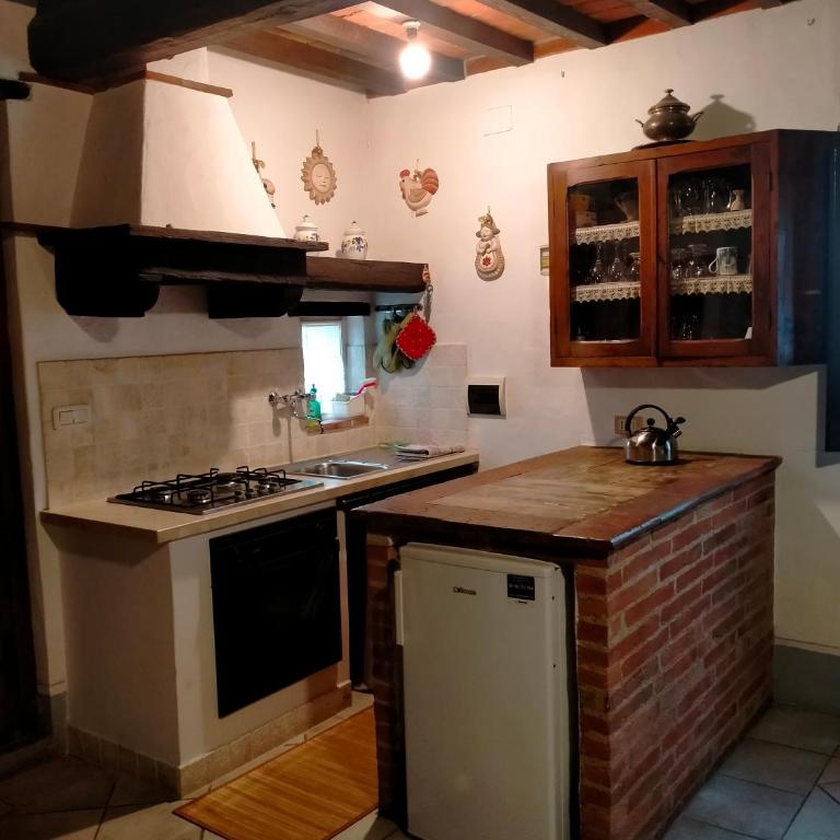 Cortona Holiday Home - Casa con 2 Camere da Letto - 21