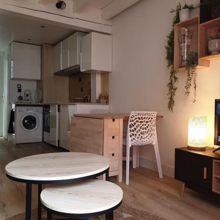 Anglet Biarritz Appartement avec piscine - Appartement 2 Chambres - 2