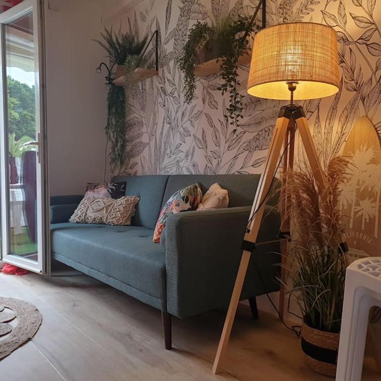 Anglet Biarritz Appartement avec piscine - Appartement 2 Chambres - 11