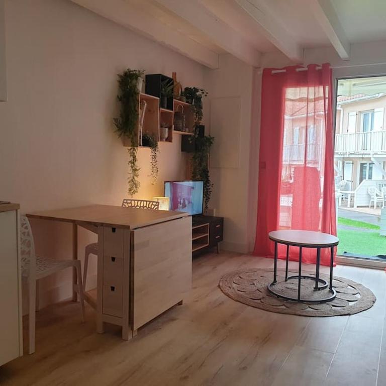 Anglet Biarritz Appartement avec piscine - Appartement 2 Chambres - 13