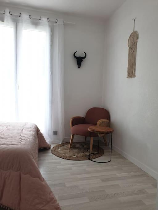 Anglet Biarritz Appartement avec piscine - Appartement 2 Chambres - 14