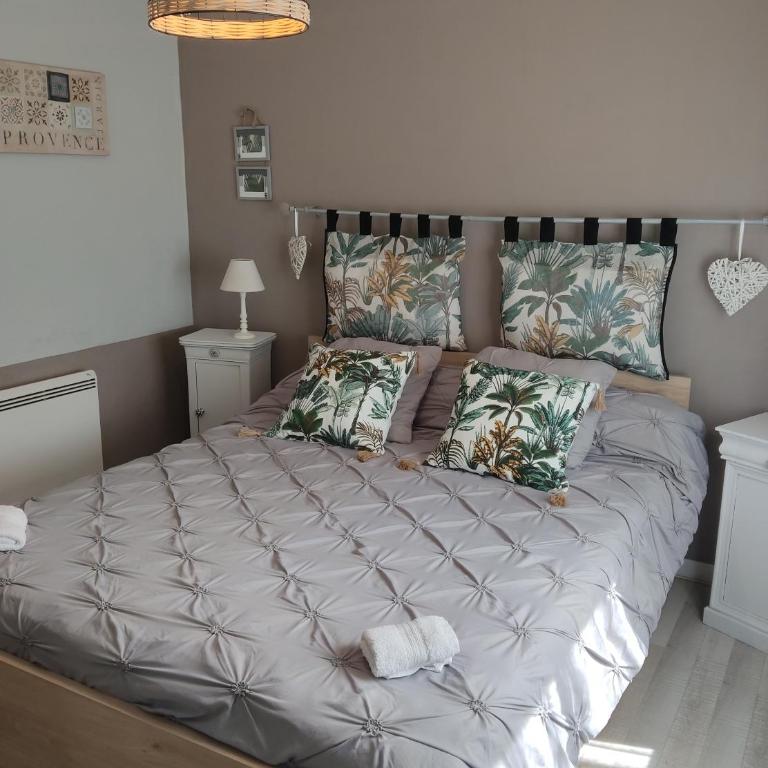 Gîte de charme - Haus mit 1 Schlafzimmer - 9