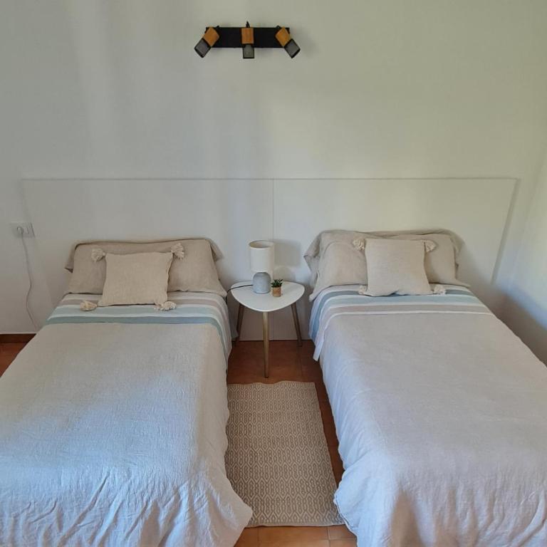 Chalet en Sanxenxo, en playa Canelas - Casa de 5 dormitorios - 39
