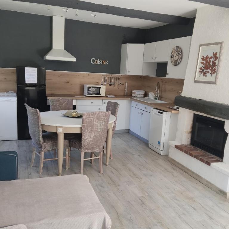 Gîte de charme - Haus mit 1 Schlafzimmer - 7