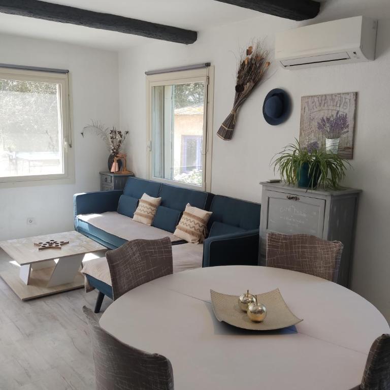 Gîte de charme - Haus mit 1 Schlafzimmer - 6