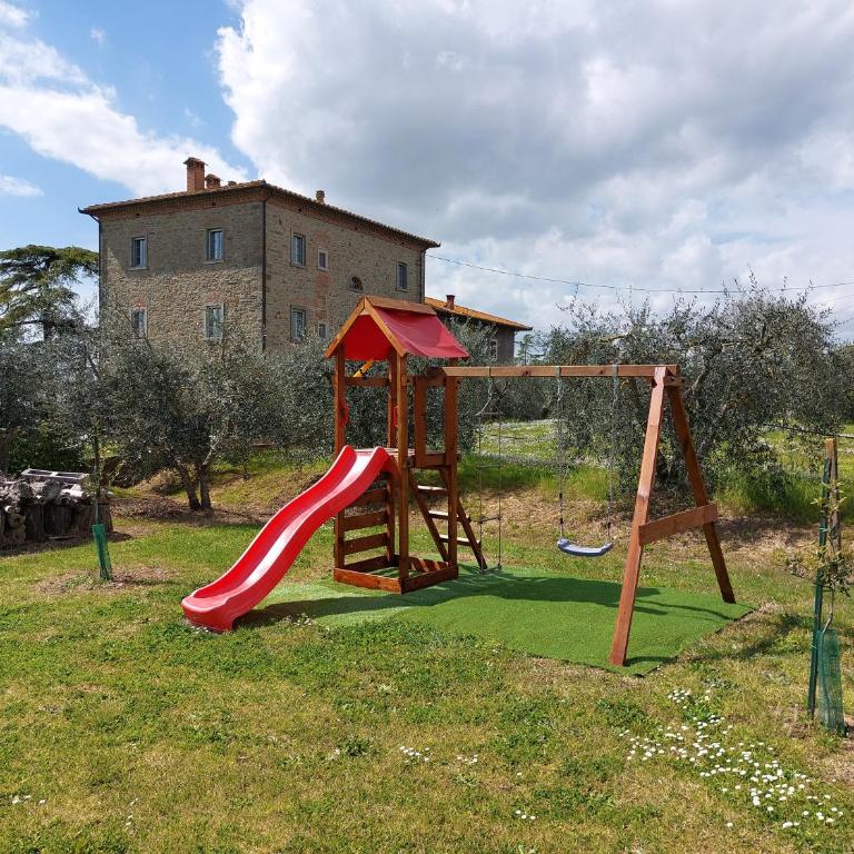 Villa Il Palazzo - Villa con Piscina Privata - 2