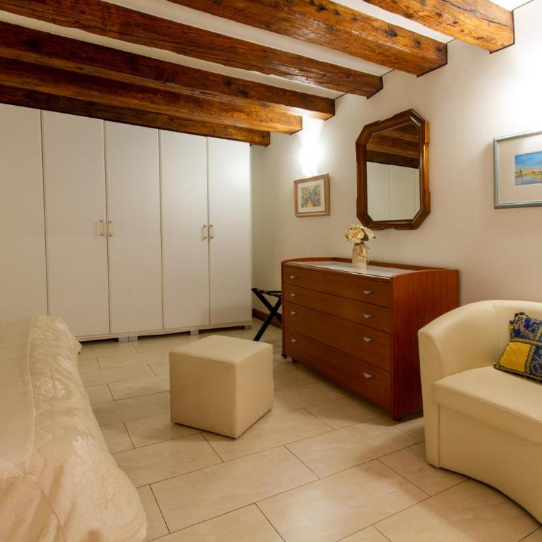 Art Dreams Apartment Dimora Casanova - Appartamento - Piano Terra - 2
