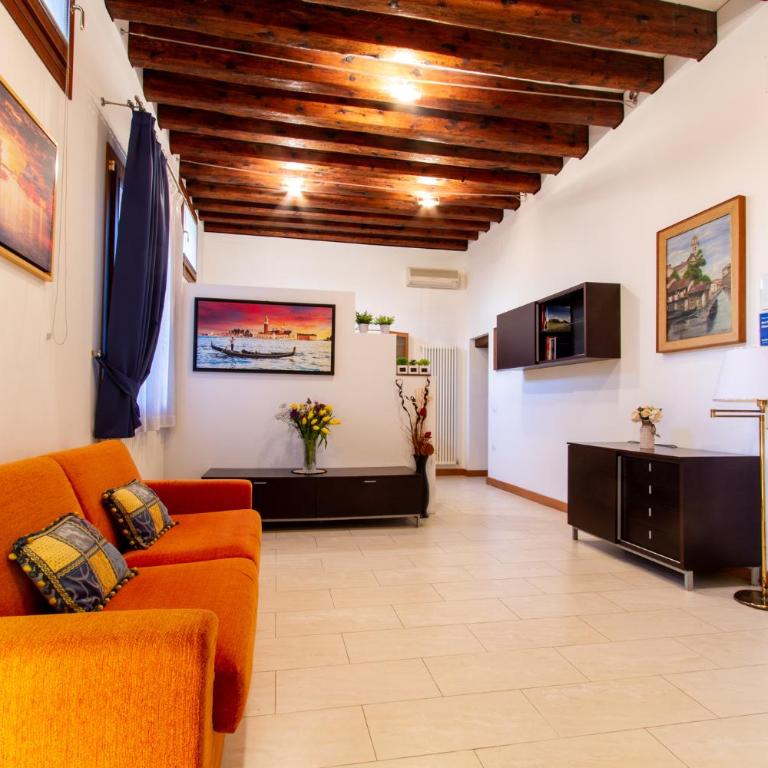 Art Dreams Apartment Dimora Casanova - Appartamento - Piano Terra - 3