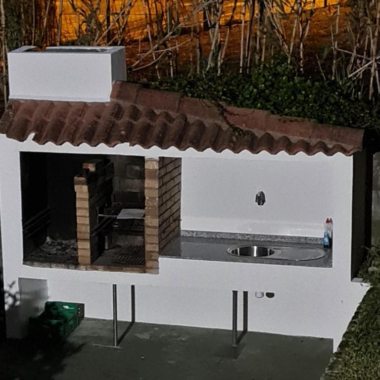 Chalet en Sanxenxo, en playa Canelas - Casa de 5 dormitorios - 14