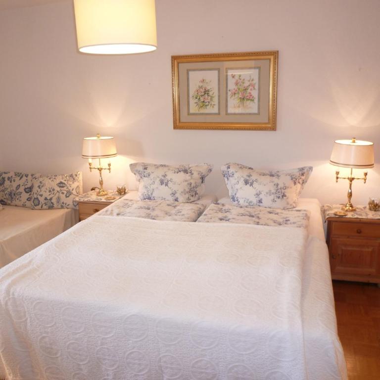 Landhaus Alpenblick - Apartamento con vistas a las montañas - 11