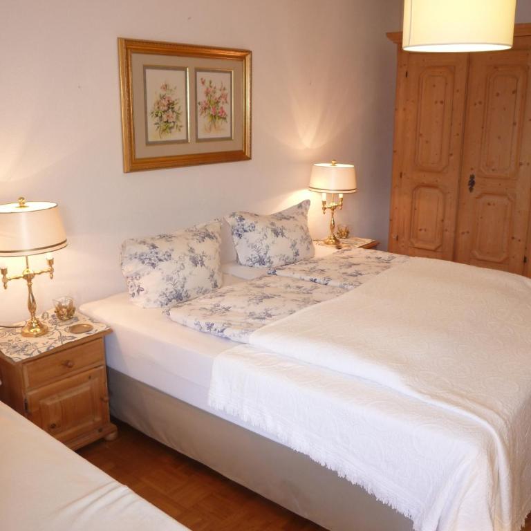 Landhaus Alpenblick - Apartamento con vistas a las montañas - 12