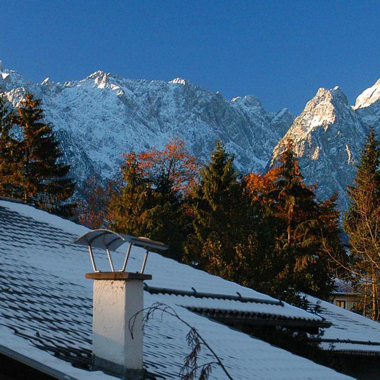 Landhaus Alpenblick - Apartamento de 1 dormitorio con balcón - 2