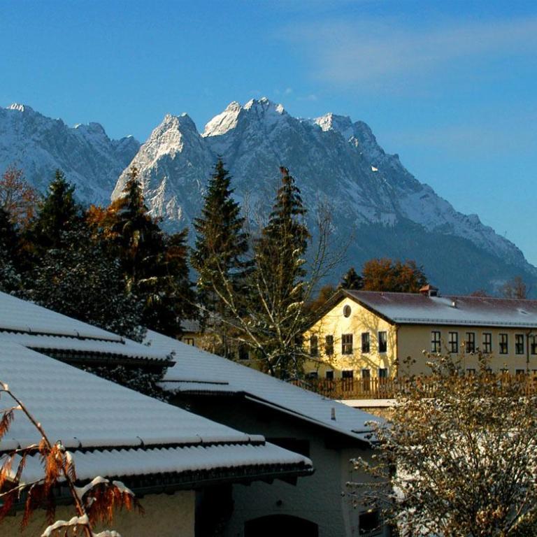 Landhaus Alpenblick - Apartamento con vistas a las montañas - 2