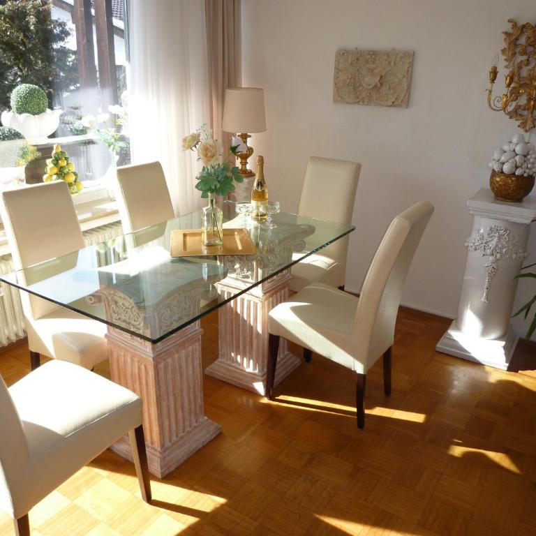 Landhaus Alpenblick - Apartamento con vistas a las montañas - 5