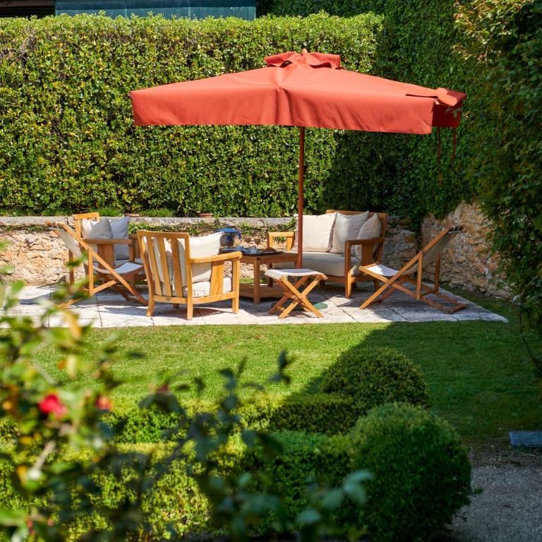 Locanda San Vigilio - Suite Deluxe con Vista Lago - 5