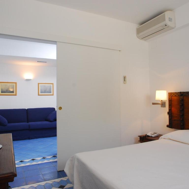 Grand Hotel Santa Domitilla - Junior Suite - 9