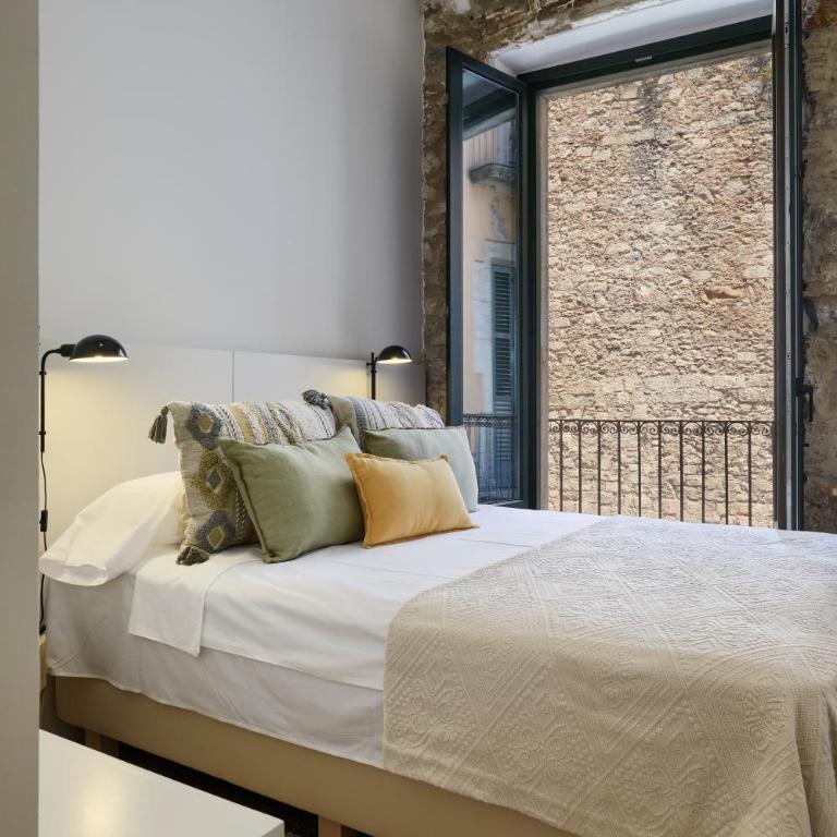 Gaia Apartments & Lofts Girona - Apartamento de 2 dormitorios - 12