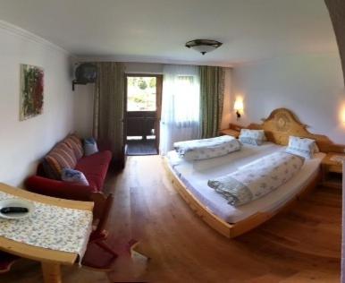 Pension Sunnbichl - Double Room - 2