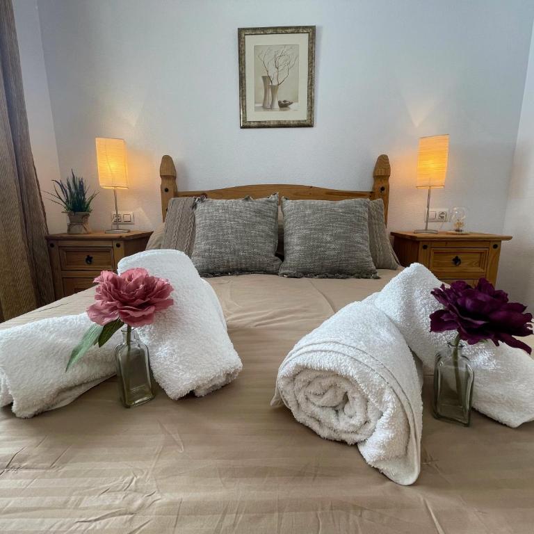 La Ciñuelica R14 First Floor Apartment L126 - Apartamento de 2 dormitorios - 9