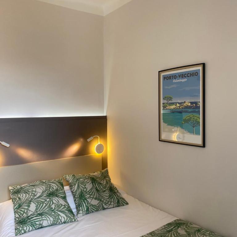 Hotel Belvedere - Chambre Double Confort - 10