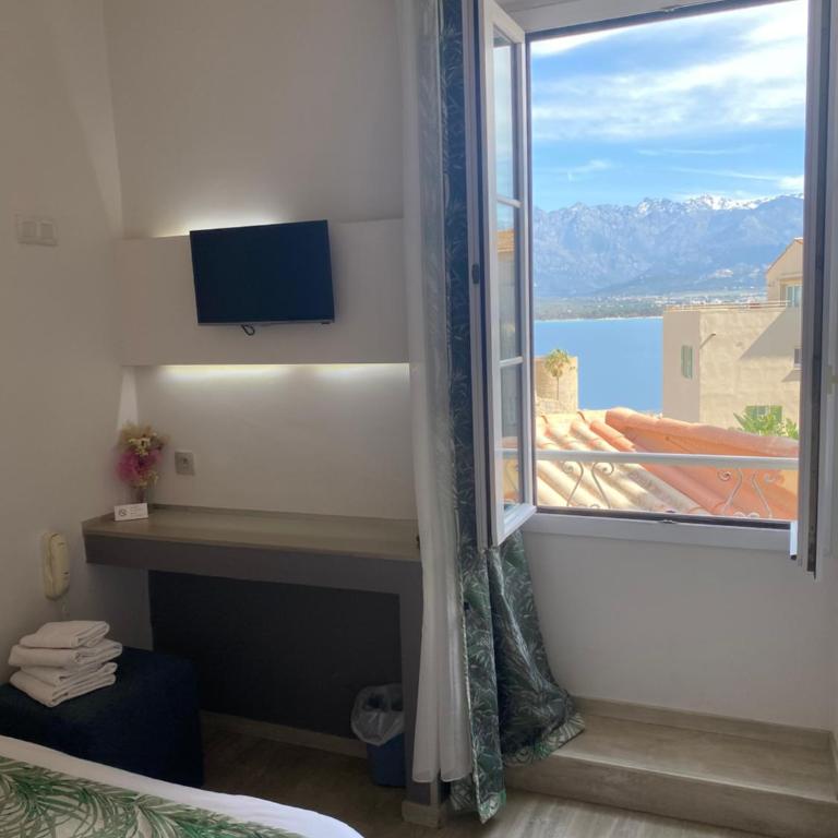 Hotel Belvedere - Chambre Double Économique - 2