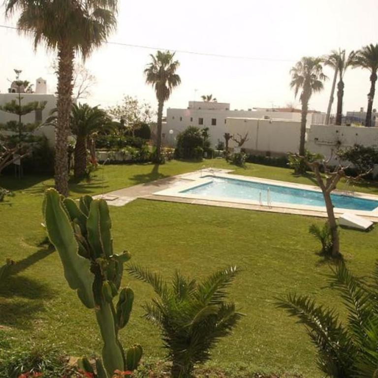 Apartamento a pie de playa - Mojacar - Apartamento de 1 dormitorio - 1