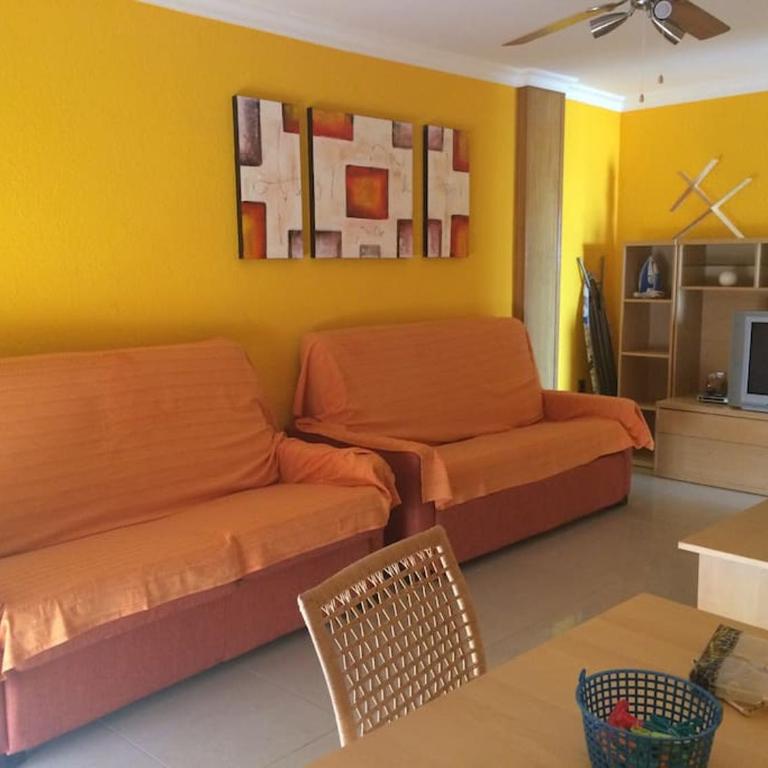 Apartamento a pie de playa - Mojacar - Apartamento de 1 dormitorio - 6