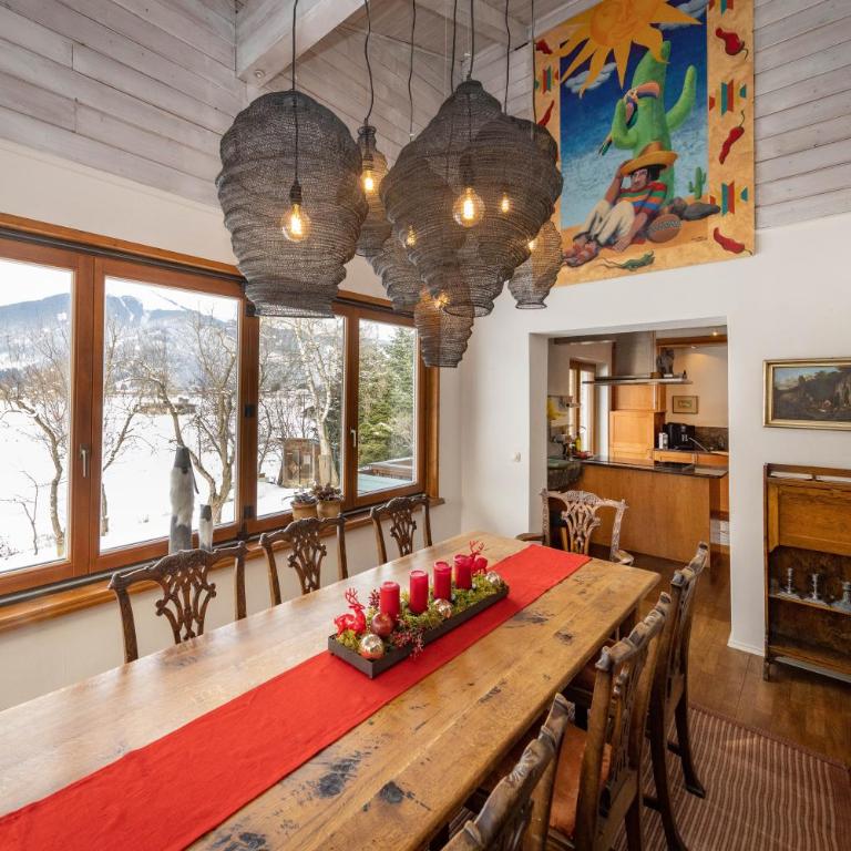 Charming Alpine Country House near Zell am See - Haus mit 5 Schlafzimmern - 3