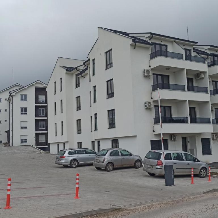 Jela Apartman - Apartman sa 1 Spavaćom Sobom - 19