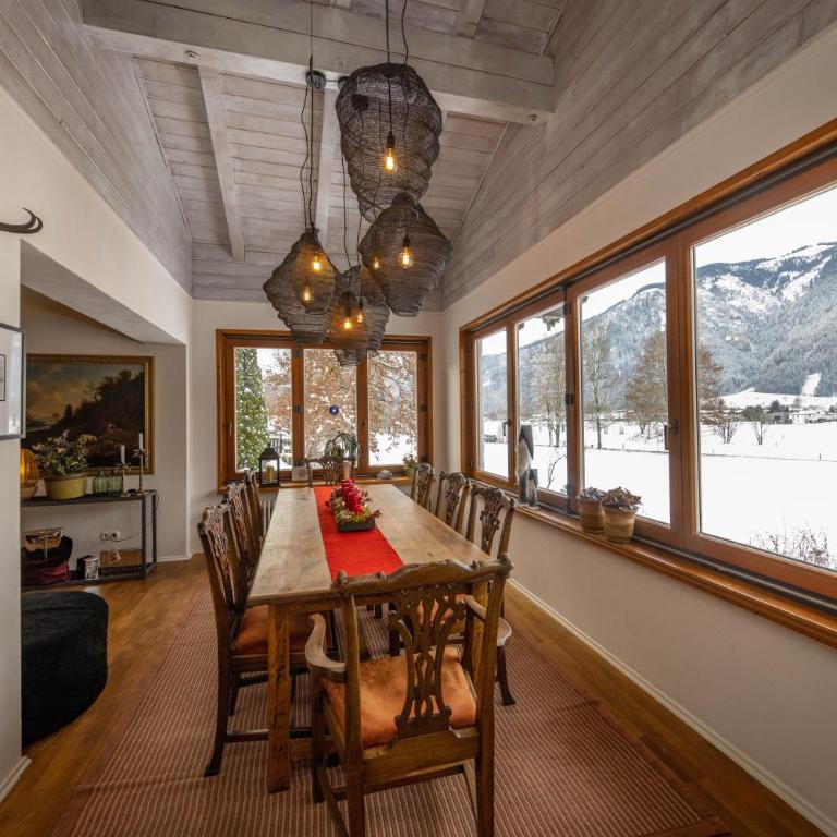 Charming Alpine Country House near Zell am See - Haus mit 5 Schlafzimmern - 4