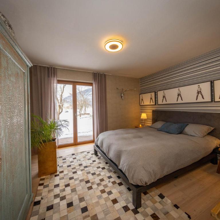 Charming Alpine Country House near Zell am See - Haus mit 5 Schlafzimmern - 12