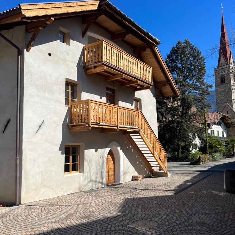 Landhaus Breitenberg - Apartment mit 1 Schlafzimmer - 8