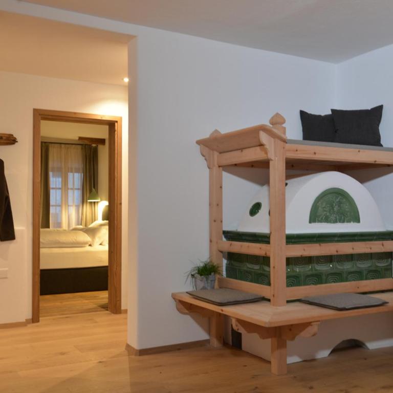 Landhaus Breitenberg - Apartment mit Balkon - 4