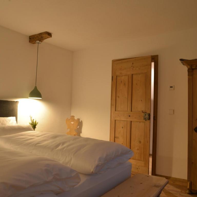 Landhaus Breitenberg - Apartment mit Balkon - 3