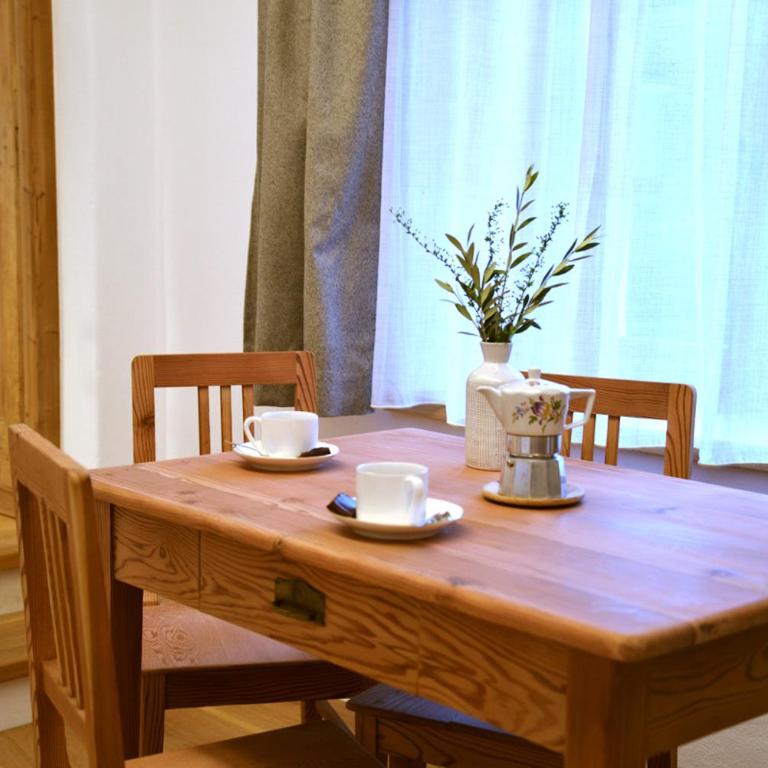 Landhaus Breitenberg - Apartment - 4