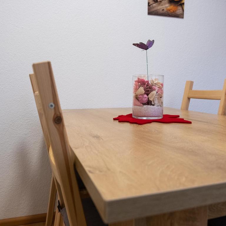 Ferienwohnungen Hochserles - Apartment mit Balkon - 15
