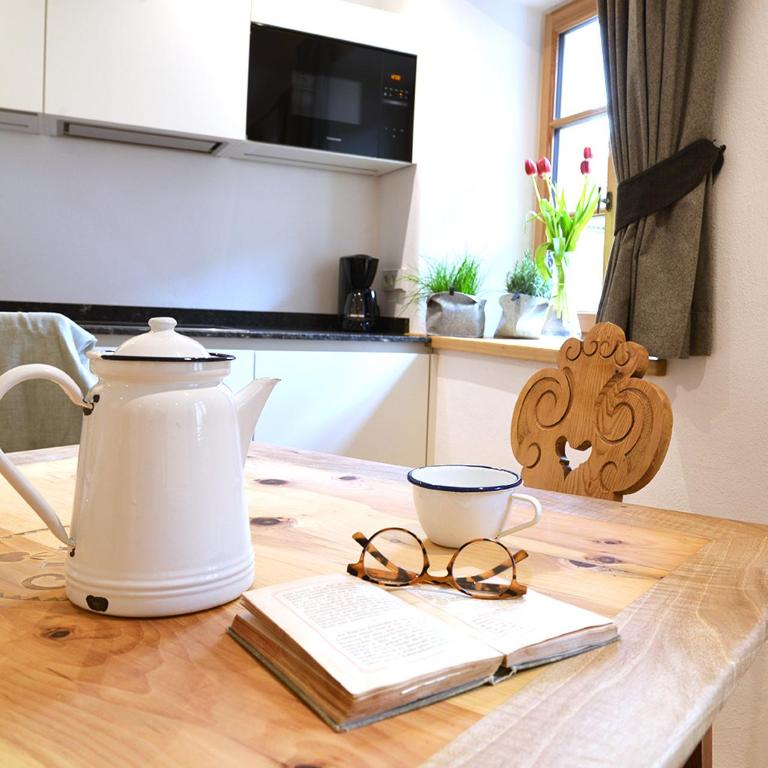Landhaus Breitenberg - Apartment mit Blick auf die Berge - 2