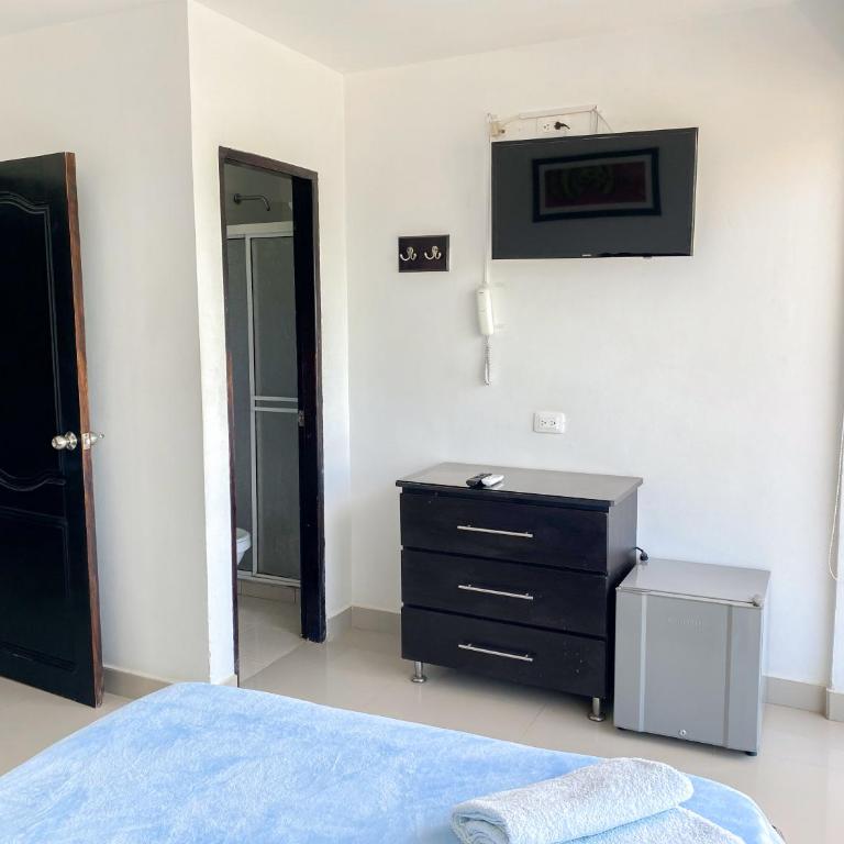 Hostal Viña del Mar - Double Room with Sea View - 3