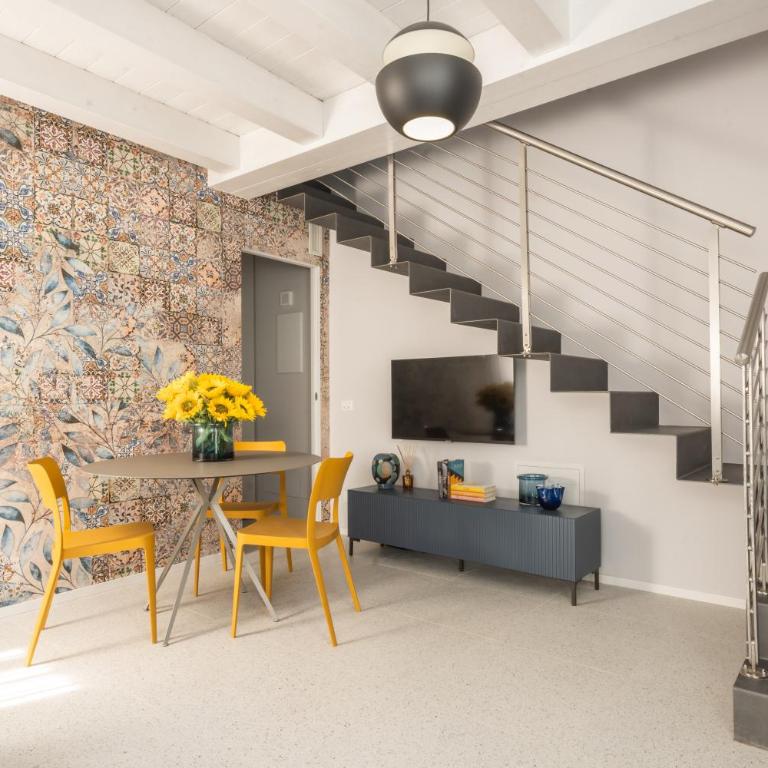 Fondamenta de la Sensa Garden Loft R&R - Two-Bedroom Apartment - 20