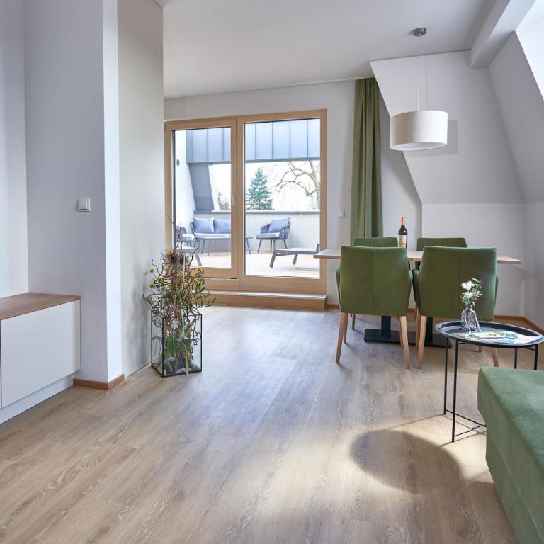 Aparthotel Bad Radkersburg - Apartment mit 2 Schlafzimmern - 3