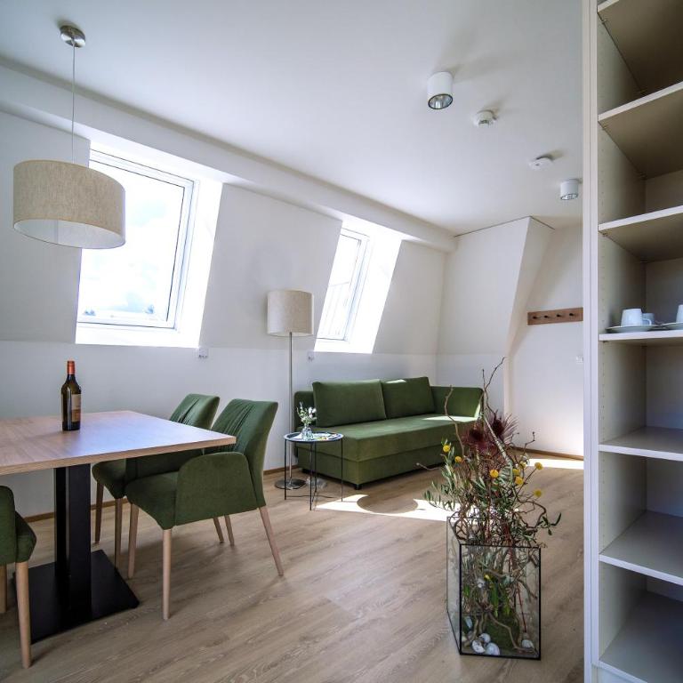 Aparthotel Bad Radkersburg - Apartment mit 2 Schlafzimmern - 4