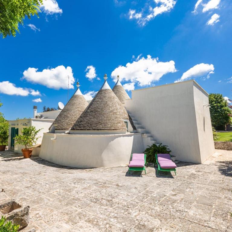Villa Terranea by Perle di Puglia - Villa con 3 Camere da Letto - 8