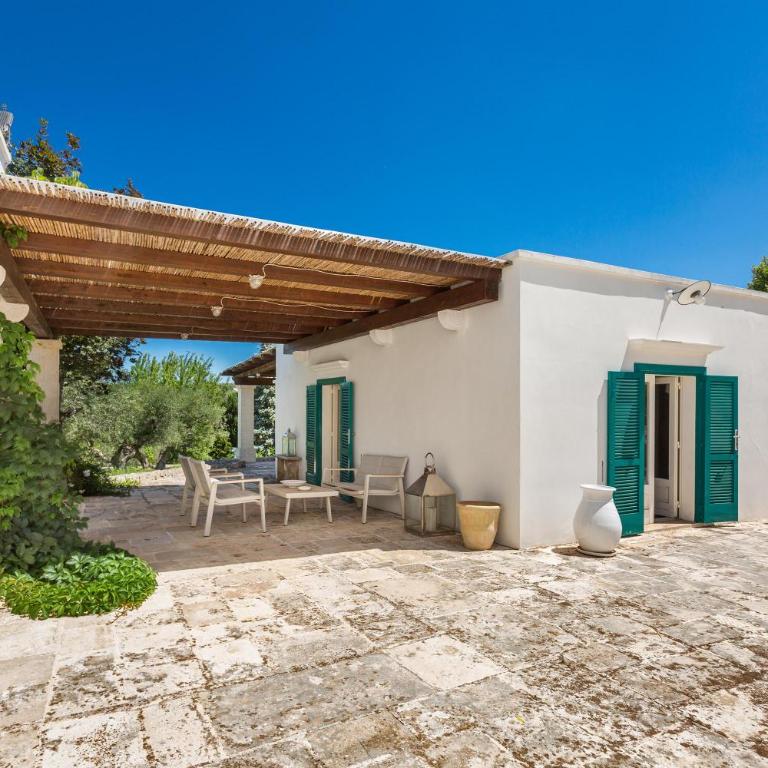 Villa Terranea by Perle di Puglia - Villa con 3 Camere da Letto - 35