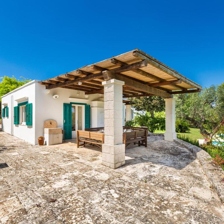 Villa Terranea by Perle di Puglia - Villa con 3 Camere da Letto - 4