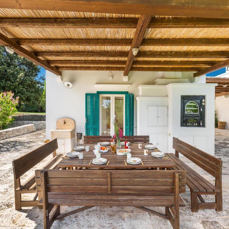 Villa Terranea by Perle di Puglia - Villa con 3 Camere da Letto - 12