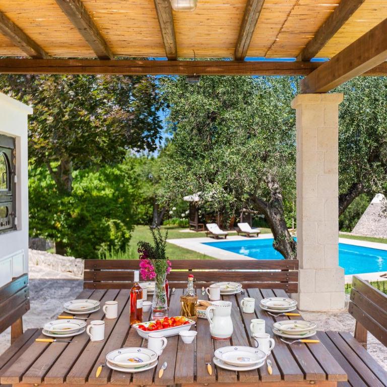 Villa Terranea by Perle di Puglia - Villa con 3 Camere da Letto - 3